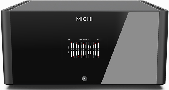 Усилитель мощности Michi S5