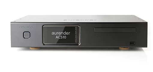 Сетевой аудио сервер/CD риппер Aurender ACS10 16TB black