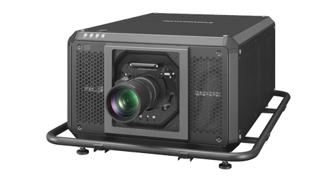Лазерный проектор Panasonic PT-RQ50K (без объектива)