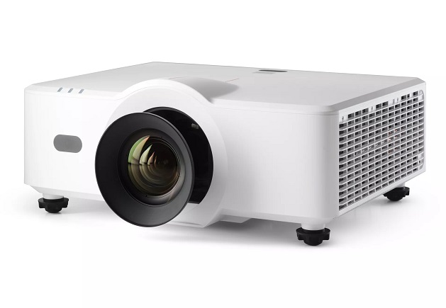 Лазерный проектор Barco G50-W8 white (без объектива)