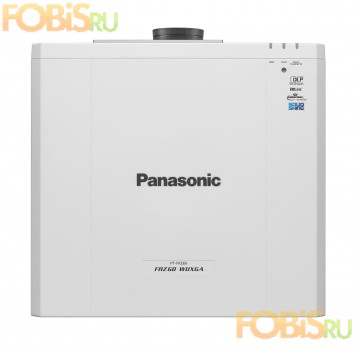 Лазерный проектор Panasonic PT-FRZ50W
