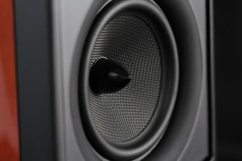 Полочная акустика Aperion Audio Verus III Grand V5B Gloss Black (пара)