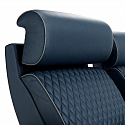 Комплект из 3-x моторизованных кресел 7Seats Bordo Comfort Edition (4 подлокотника) кожа/пвх