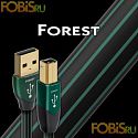 USB - USB кабель AudioQuest Forest USB A-B  1.5 м