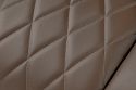 Комплект из 4-х моторизированных кресел-реклайнерв 7Seats Diamond Comfort Edition Brown Sugar (Loveseat Right) кожа/пвх