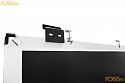 Экран на раме Classic Solution Premier Draco 187*332 Matte White