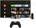 Медиаплеер Nvidia Shield TV Pro