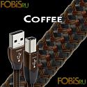 USB - USB кабель AudioQuest Coffee USB A-B  1.5 м