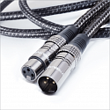 XLR-XLR кабель Tributaries 8AB 1.0 м (пара)