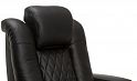 Комплект из 4-х моторизированных кресел-реклайнерв 7Seats Diamond Lounge Comfort Edition (Lounge center) кожа/пвх