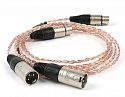 XLR - XLR  кабель Kimber Kable TIMBRE Balanced 2.0 м (пара)