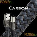 USB - USB кабель AudioQuest Carbon USB A-B  0.75 м
