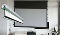 Экран встраиваемый в потолок с системой натяжения Global Screens Intelligent HomeScreen ICL1-100 125*221 Pro 4K