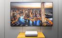 Лазерный проектор Samsung The Premiere LSP9T в комплекте с ALR экраном 100" Black Code UST 0.8 (EU, без Смарт ТВ)