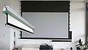 Экран встраиваемый в потолок обратной проекции Global Screens Intelligent HomeScreen ICL1-130 162*288 Rear Grey