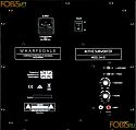 Активный сабвуфер Wharfedale SW-15 Black Wood (из Шоу-Рума)