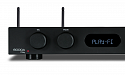 Сетевой интегрированный стерео усилитель AudioLab 6000A Play black