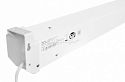 Экран рулонный с электроприводом Digis Electra DSEM-1107m 270*270 Matte White