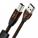 USB - USB кабель AudioQuest Coffee USB A-B  0.75 м