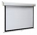 Экран рулонный с электроприводом Digis Electra DSEM-1107m 270*270 Matte White