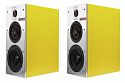 Полочная акустика Starke Sound IC-H1 ELITE Yellow (пара)
