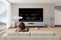 Ультракороткофокусный лазерный 4K проектор Formovie THEATER (Android TV 11.0) + в комплекте 120" ALR экран Black Code UST 0.8