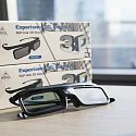 3D очки AWOL 3D glasses для проекторов AWOL 2500/3000 Pro/3500 Pro