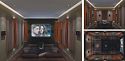 Гибридная настенная акустическая панель Soundbox ARC300 1800/300