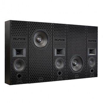 LCR SPEAKER MODULES
Frequency Rang...