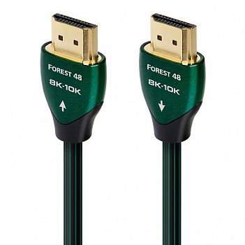    Высокоскоростные кабели HDMI AudioQuest Forest 48G...