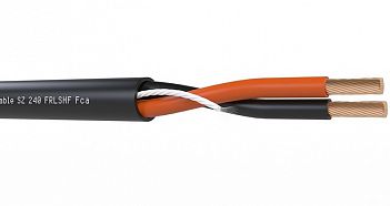SZ 240 FRLSHF FCA – акустический кабель 2х4 кв.мм с многопроволочными лужеными...