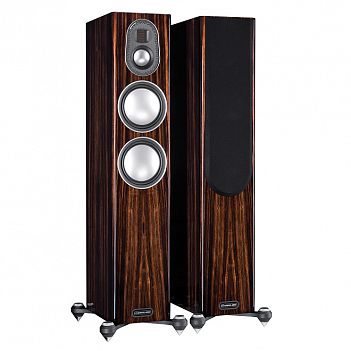 Напольная акустика Monitor Audio Gold (5G) 200 Piano Ebony (пара)...