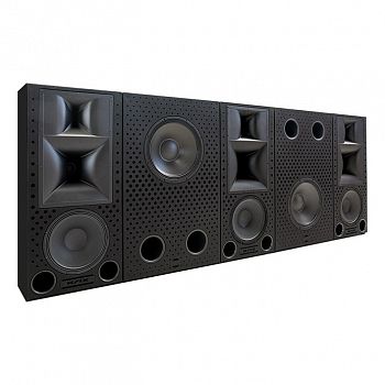 LCR SPEAKER MODULES
Frequency Rang...