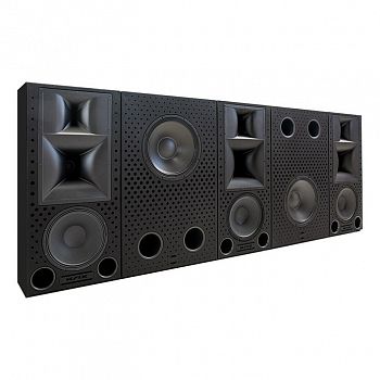 LCR SPEAKER MODULES
Frequency Rang...