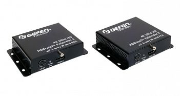 GTB-UHD-HBTL – комплект устройств для передачи сигналов HDMI 2.0 (разрешением ...