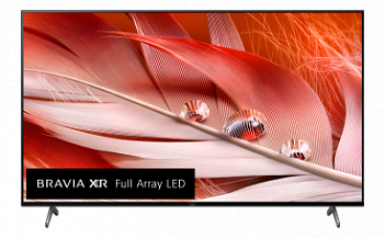 
4K HDR LED  ТВ с когнитивным процессором XR
дисплеем XR Triluminos Pro™
подсветка...