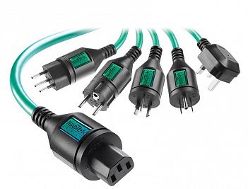 EVO 3 initium компании Isotek – новый силовой кабель начального уровня, созданный для достижения высоких ка...