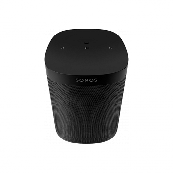 Потрясающий звук в любой комнате
Sonos One SL — компактная мощная колонка с встроенным управлением...