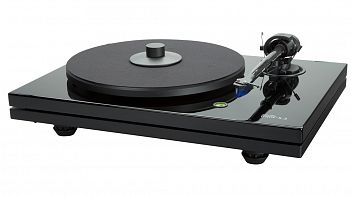 Music Hall MMF-5.3, black, проигрыватель виниловых дисков, черный, картридж Ortofon 2M Blue...