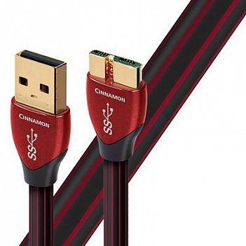 USB-кабель с разъемами USB 3.0 - USB 3.0 Micro
...