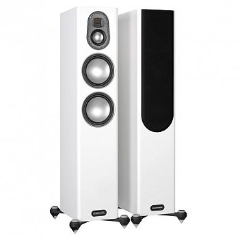 Напольная акустика Monitor Audio Gold (5G) 200 Satin White (пара)...