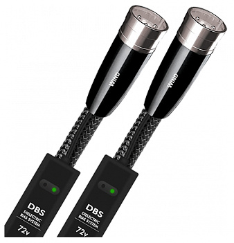 Кабель с разъемами XLR - XLR
...