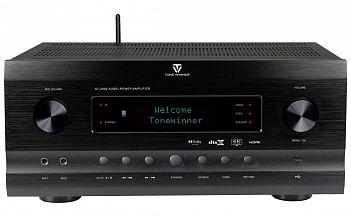 TONE WINNER AT-2000 – это AV-ресивер с поддержкой Dolby Atmos, DTS:X и караоке. Это комплек...