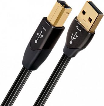 USB-кабель с разъемами USB-A - USB-B, 
П...