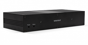 Хост-процессор для системы автоматизации + музыкальный сервер Savant Music (PAV-SMS2001-00). 
...