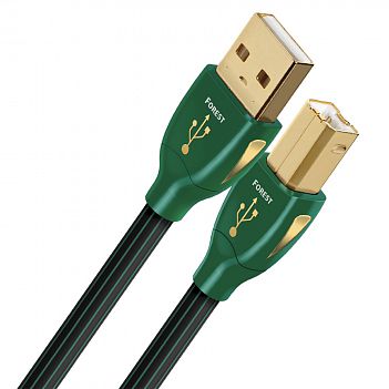 USB-кабель с разъемами USB-A - USB-B, 
П...