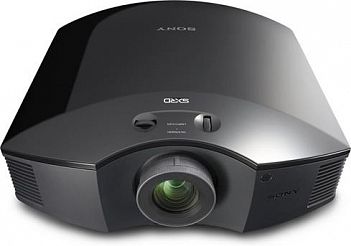 Sony VPL-HW45ES это full HD 3D проектор для домашнего кинотеатра с 1.6х ручным зумом, в...