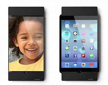 Док-станция поворотная для iPad Air 1 и 2, Ipad mini 2017, iPad 9,7