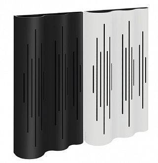 Гибридные акустические диффузоры/поглотители с LED подсветкой Soundbox WAVE600 (комплект из 2-х штук) 180.60.16