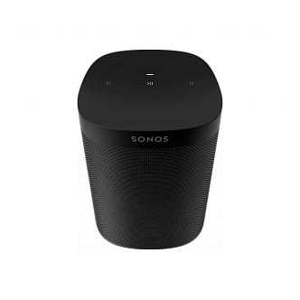 Активная беспроводная колонка Sonos One SL black